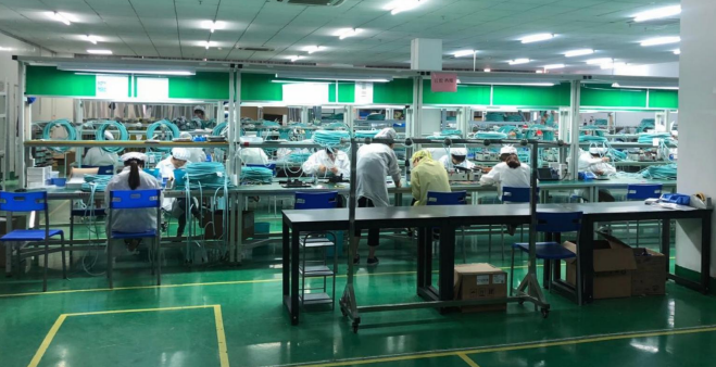 长白班/入职6000+/全坐岗不穿无尘服/包吃住